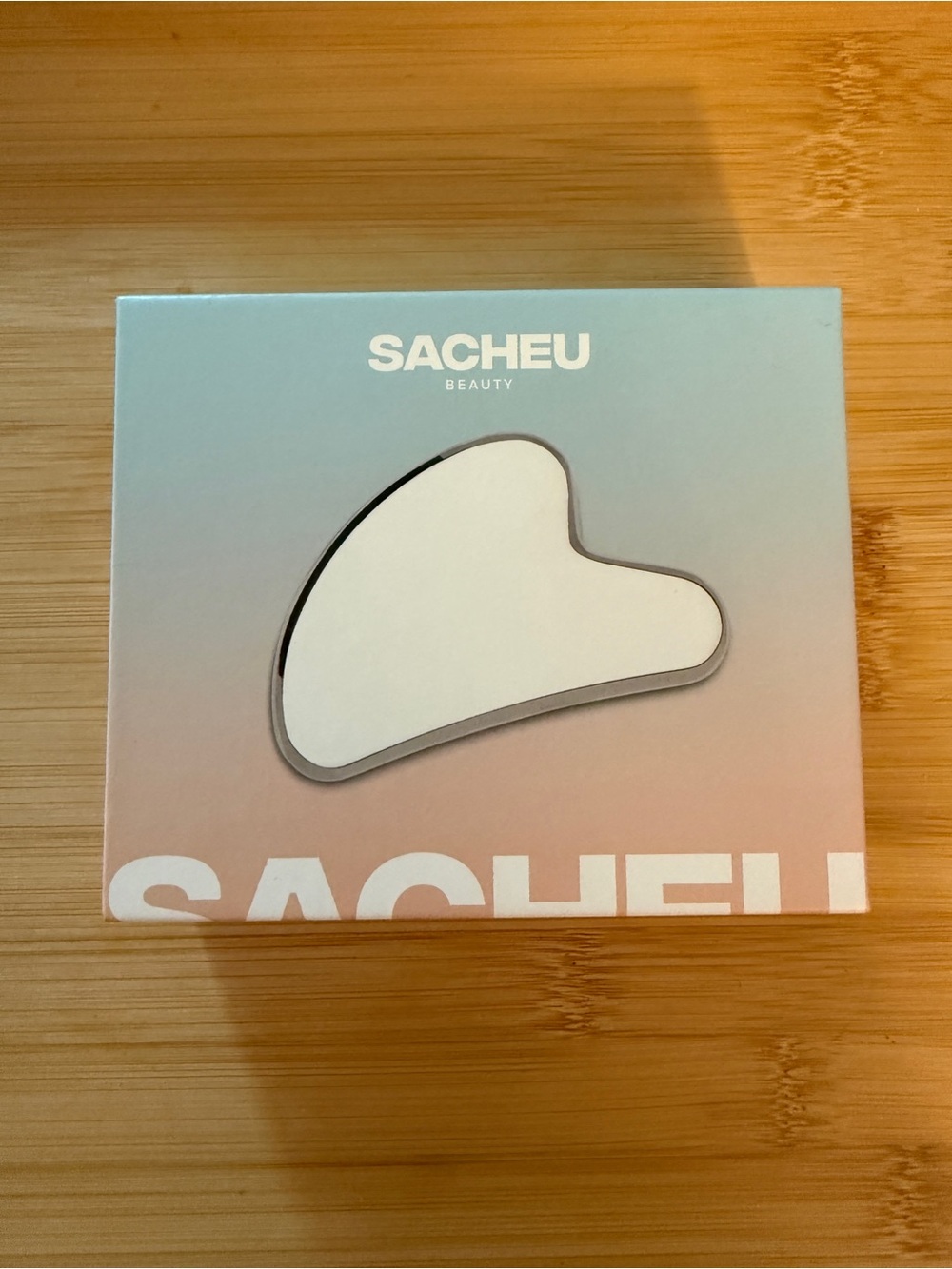 Sacheu Gua Sha Tool